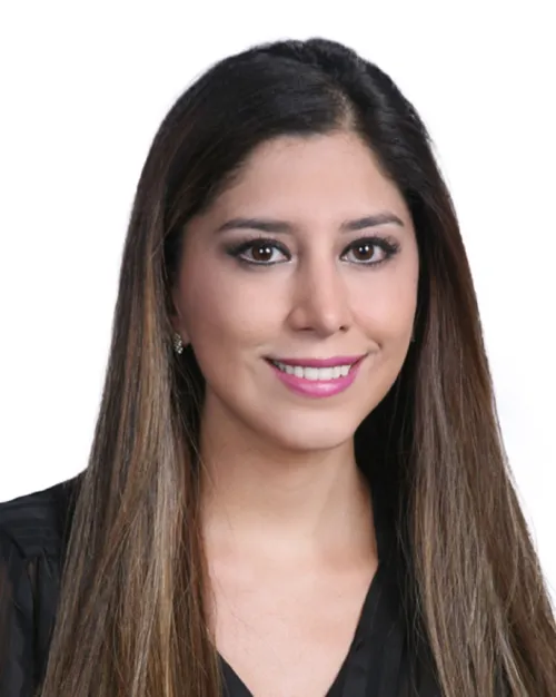 Susana Montaño, alumna del Master in Marketing and Sales en el Campus de Barcelona.