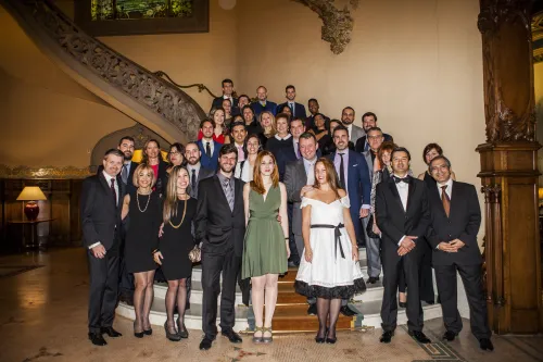 EAE marks the end of course for students on the Executive MBA at the Barcelona Campus EAE marks the end of course for students on the Executive MBA at the Barcelona Campus