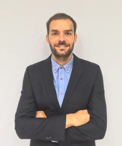 Jaime Fortuño, profesor de EAE Business School Jaime Fortuño, profesor de EAE Business School