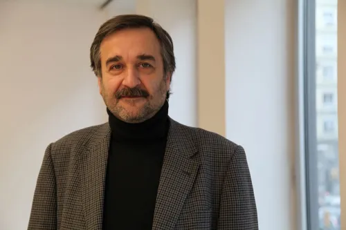 Josep Bertrán, Director of the Master in Financial Management at EAE Business School Josep Bertrán, Director of the Master in Financial Management at EAE Business School