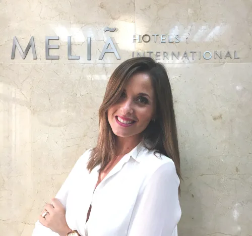 Lola Chamorro, RR.HH. Melià Hotels Lola Chamorro, RR.HH. Melià Hotels