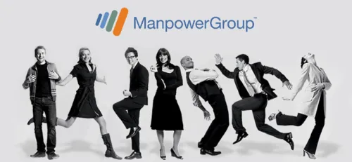 Marta Saavedra from ManpowerGroup España, at EAE's Online Employment Forum: "we want to attract talent"