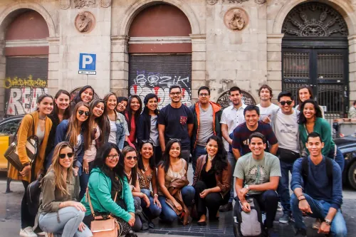 Los teatros de la Rambla y sus edificios más emblemáticos