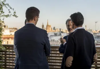 Networking Executives