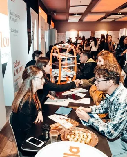 INTERNATIONAL TALENT PROGRAM