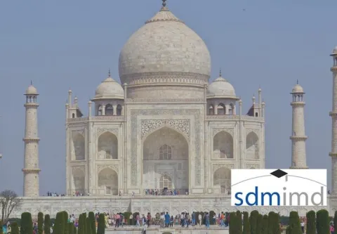 PROGRAMA RESIDENCIAL EN INDIA