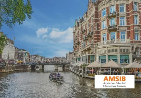PROGRAMA RESIDENCIAL EN AMSTERDAM