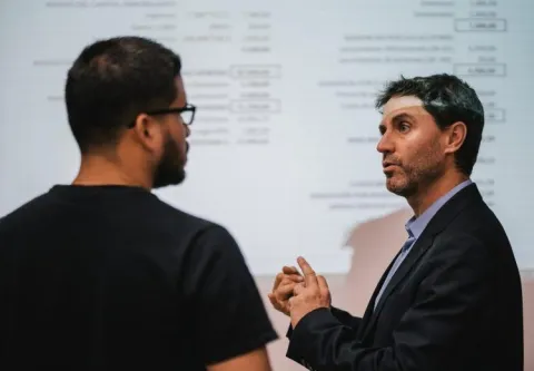 Leadership, Technology and Collaboration