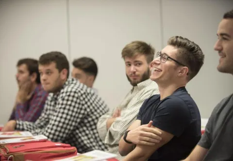 Global Exectuive MBA