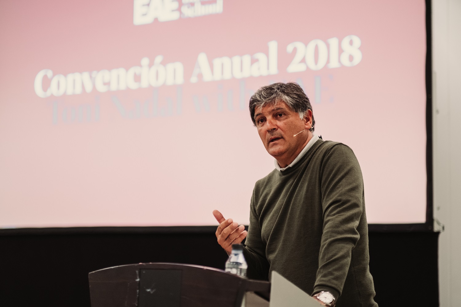 Toni Nadal, tennis coach Toni Nadal, tennis coach